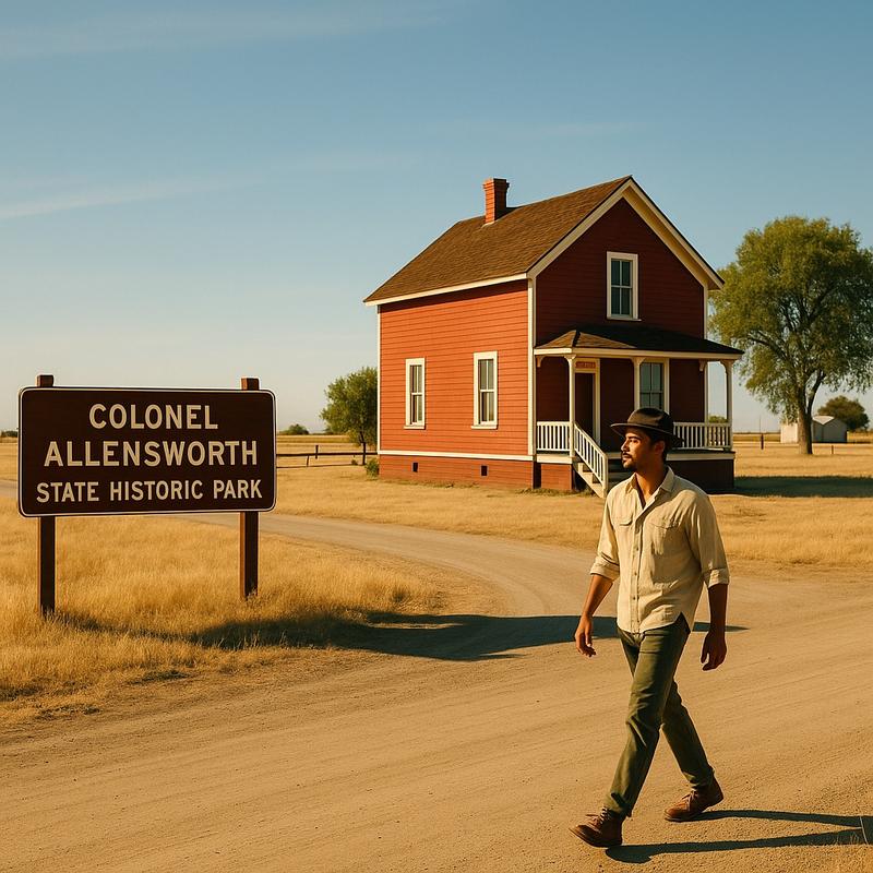 Colonel Allensworth State Historic Park