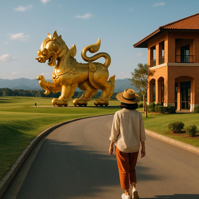 Singha Park Chiang Rai