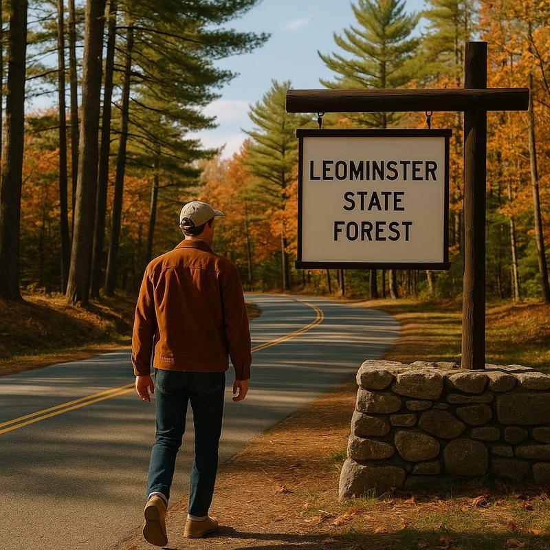Leominster State Forest