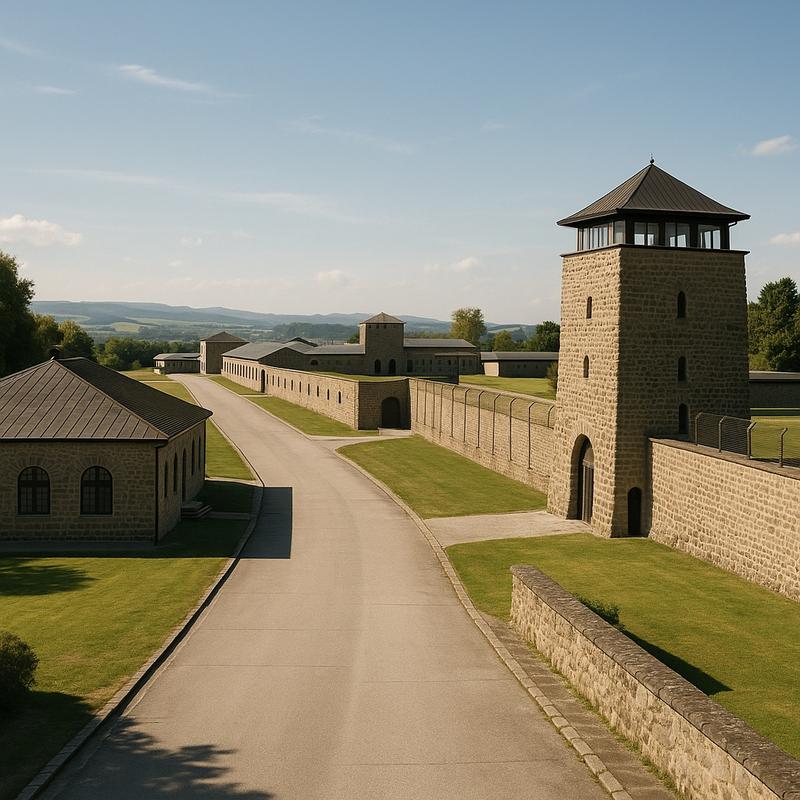 Mauthausen Memorial
