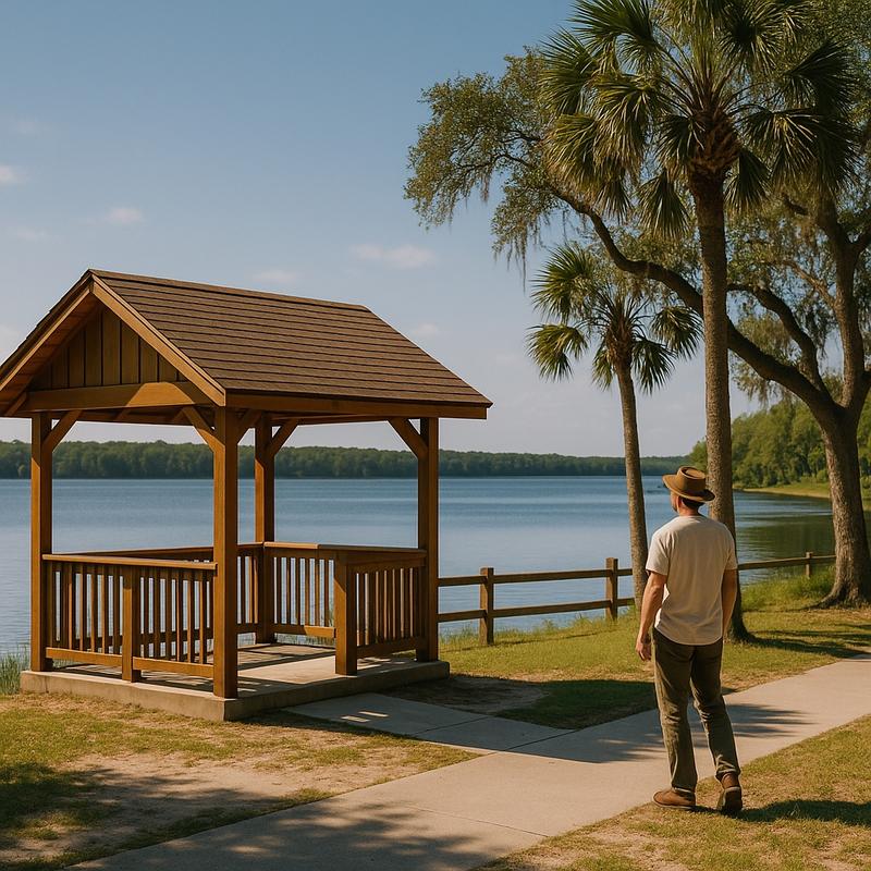 Lake Manatee State Park