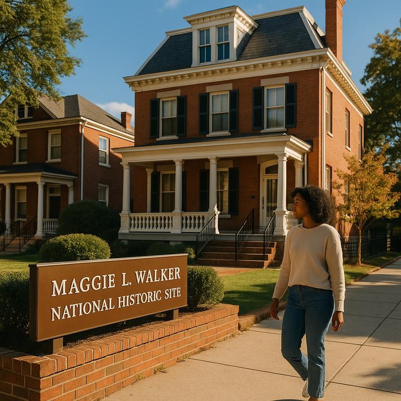 Maggie L Walker National Historic Site