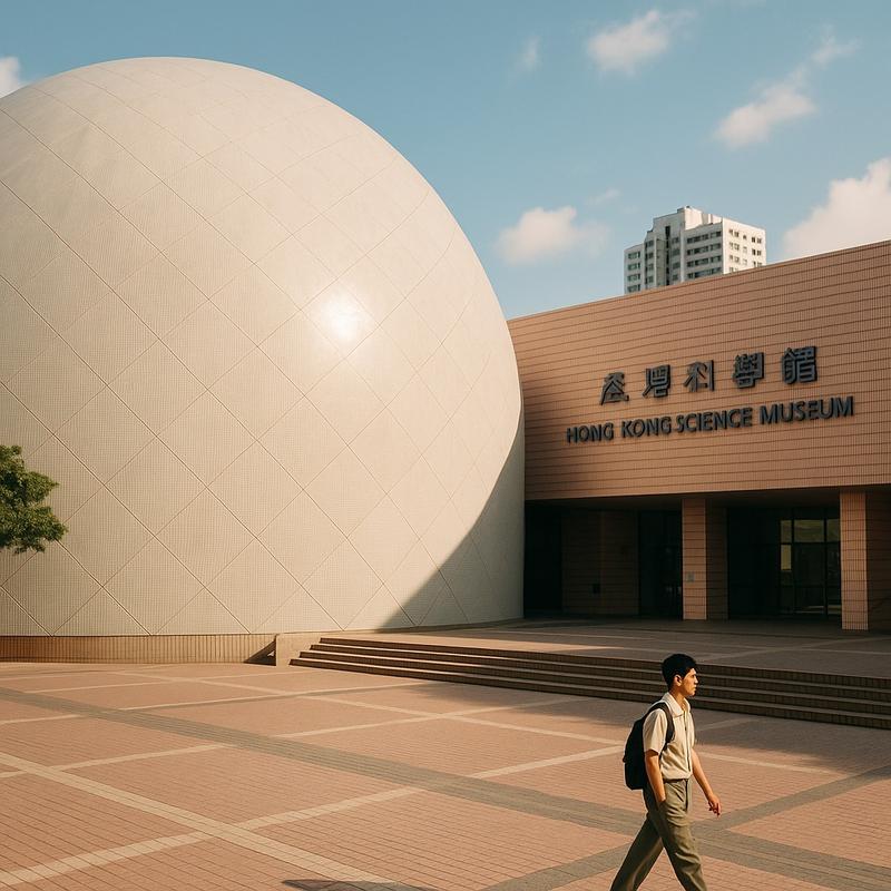 Hong Kong Science Museum