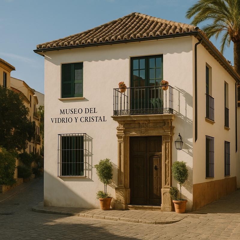 Museo del Vidrio y Cristal de Málaga