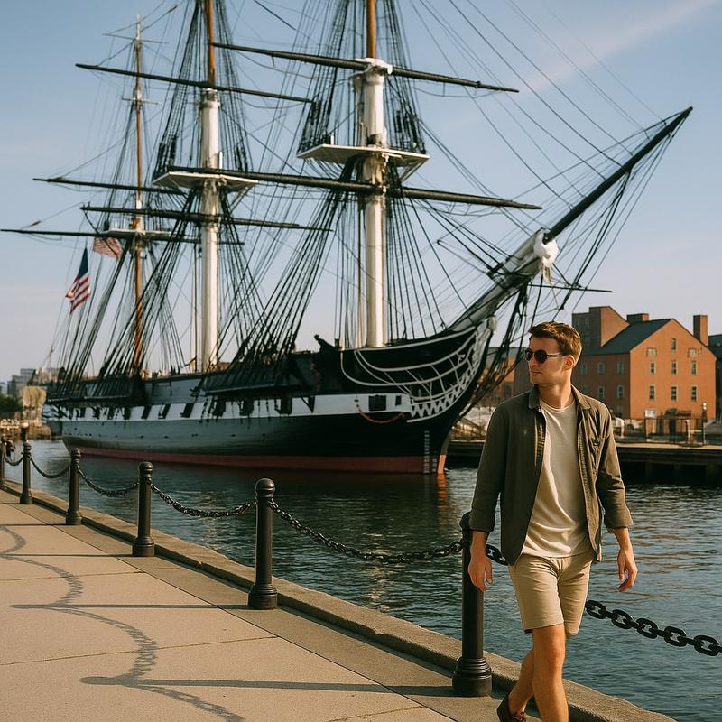 USS Constitution