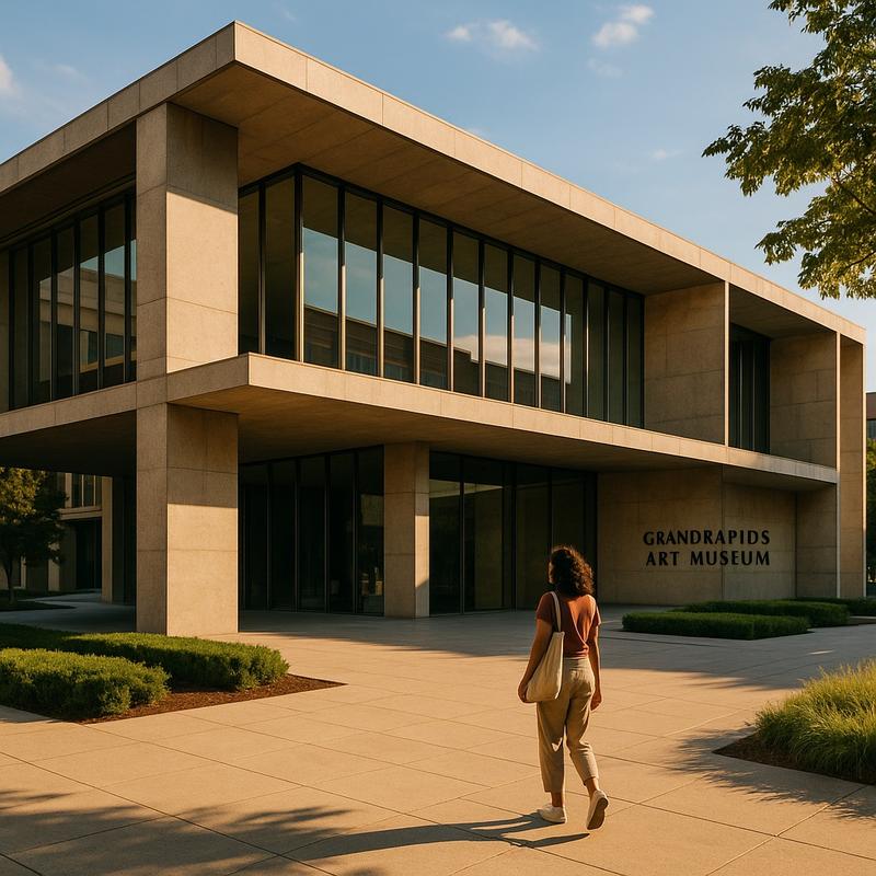 Grand Rapids Art Museum
