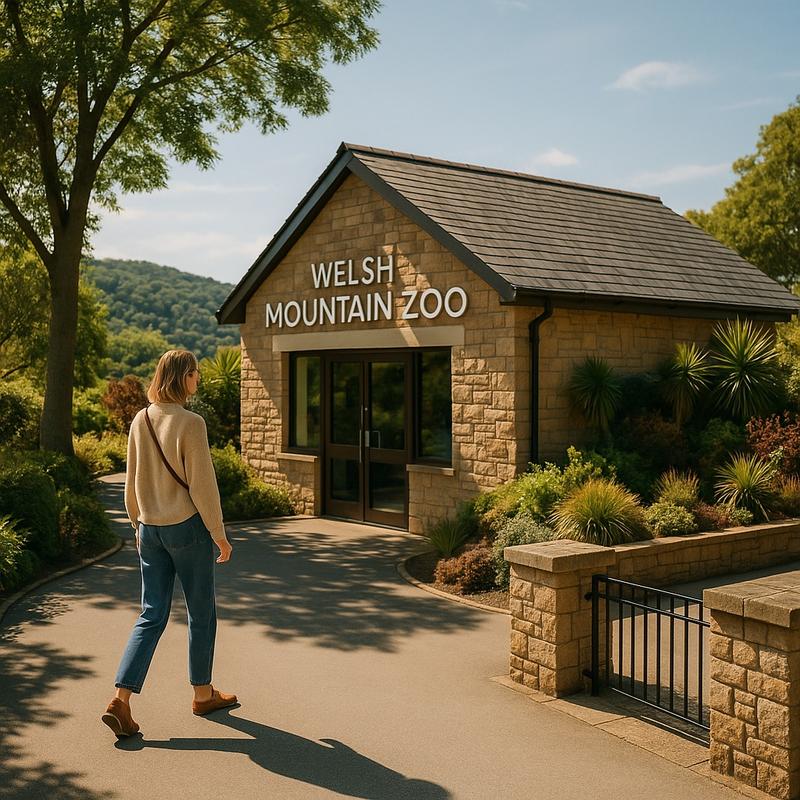Welsh Mountain Zoo