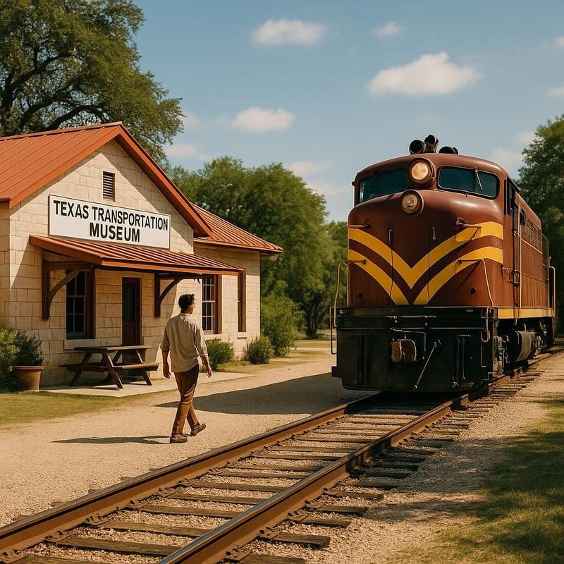 Texas Transportation Museum