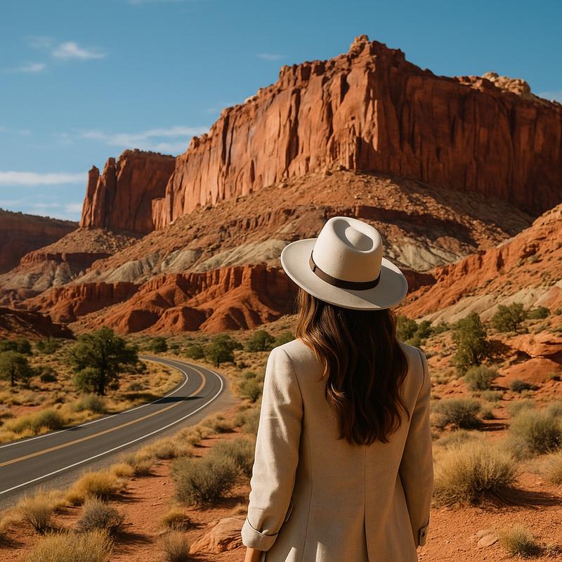 Capitol Reef National Park