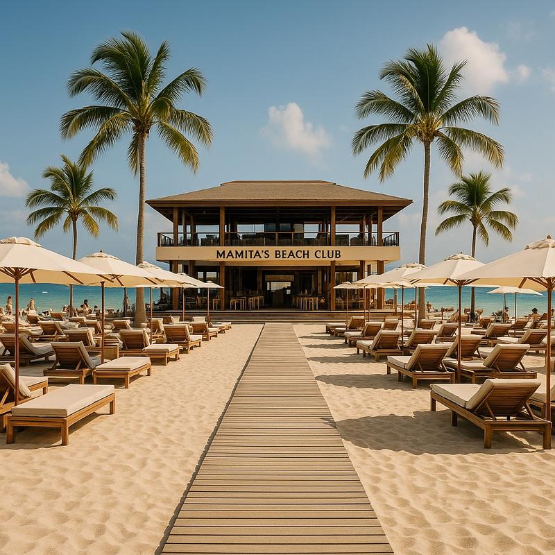 Mamita's Beach Club