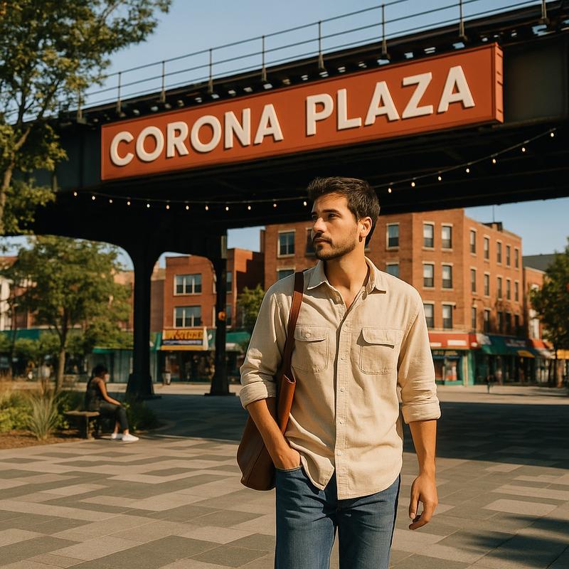Corona Plaza