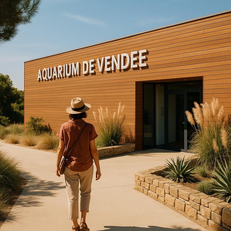Aquarium de Vendée