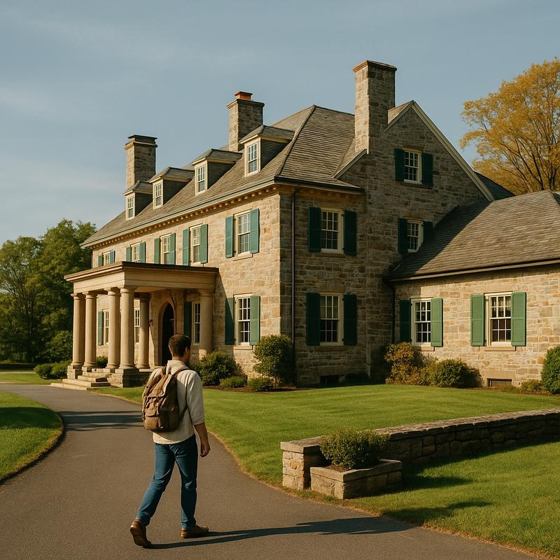 Kings Gap Environmental Education Center