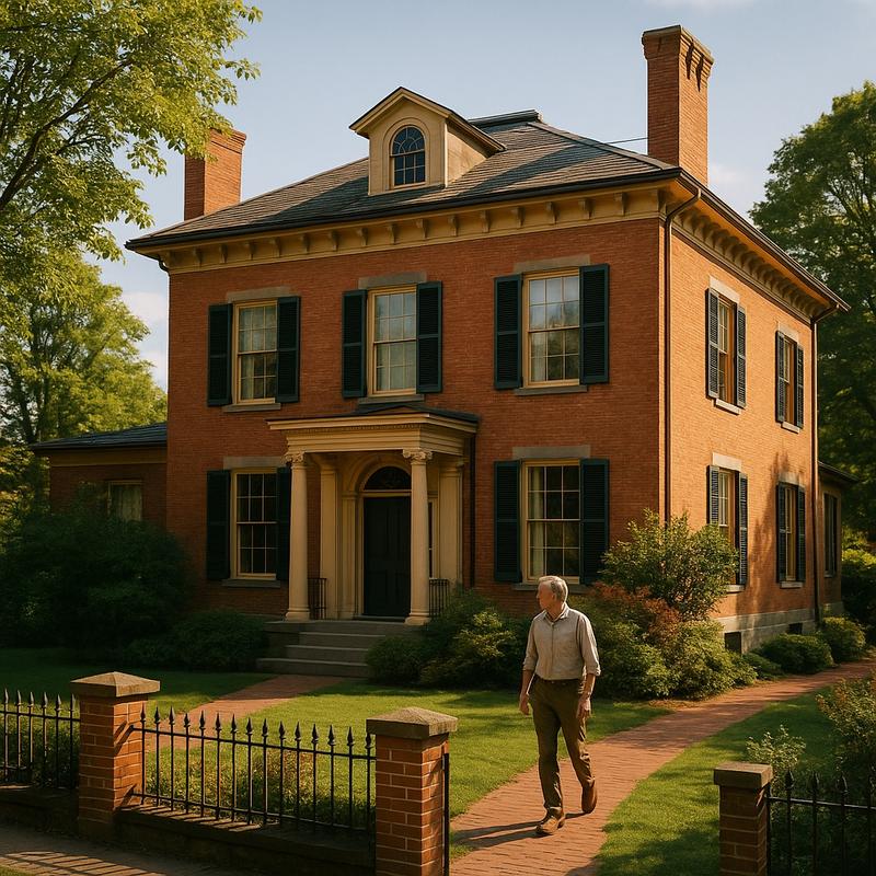 Seward House Museum