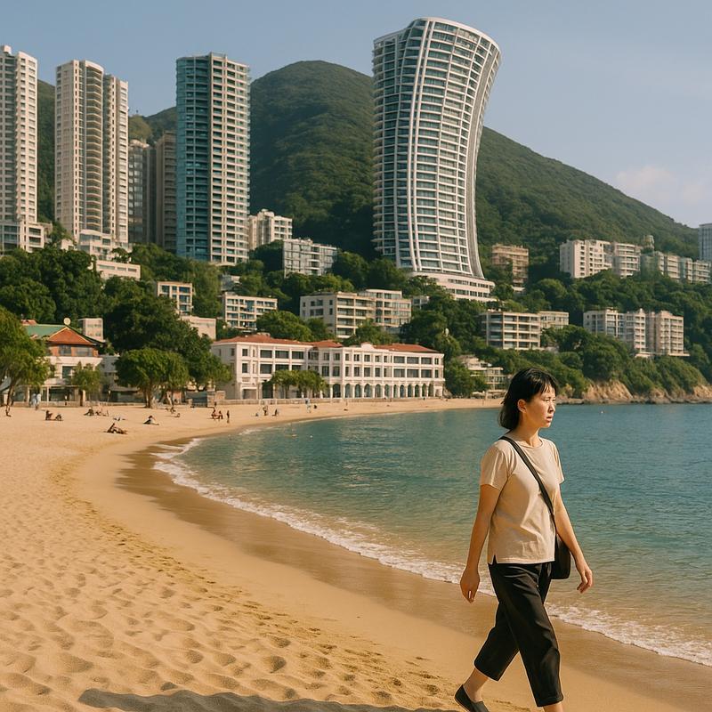 Repulse Bay Beach