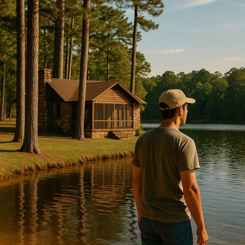 Clarkco State Park