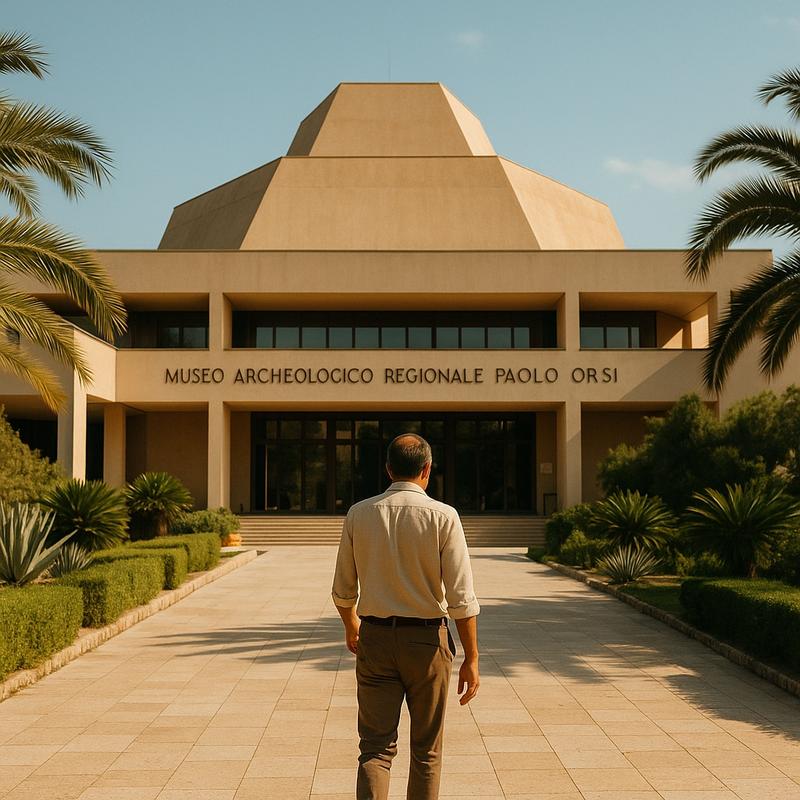 Museo Archeologico Regionale Paolo Orsi