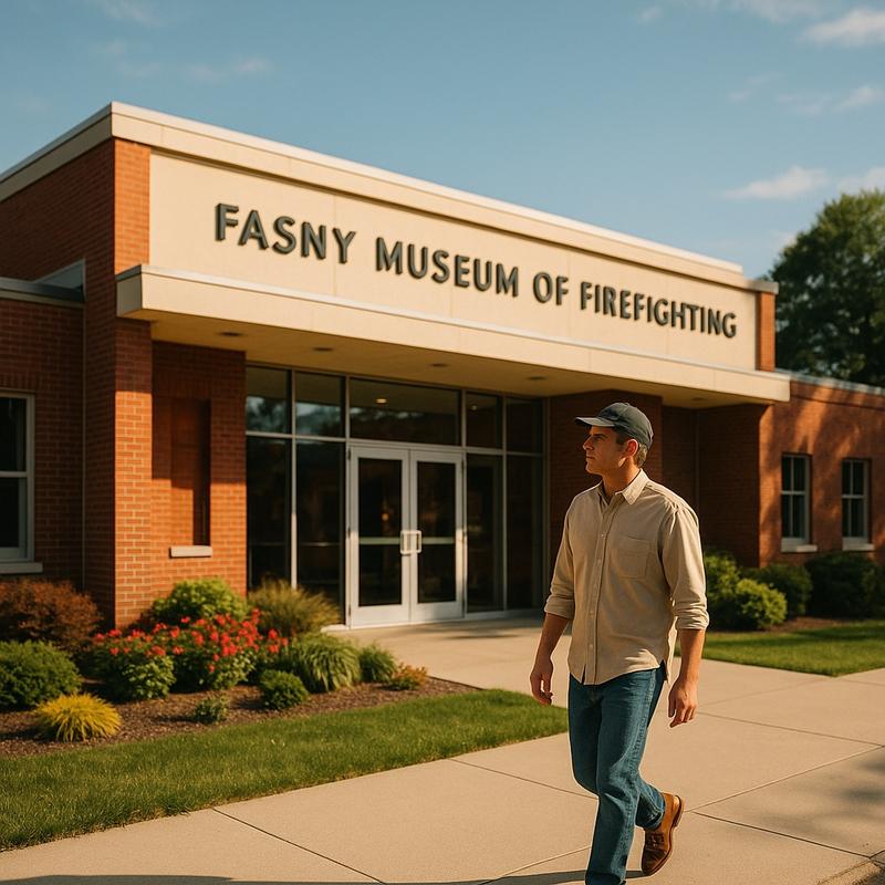 FASNY Museum of Firefighting