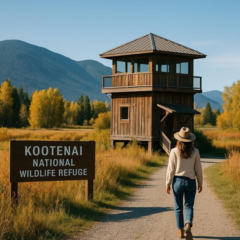 Kootenai National Wildlife Refuge