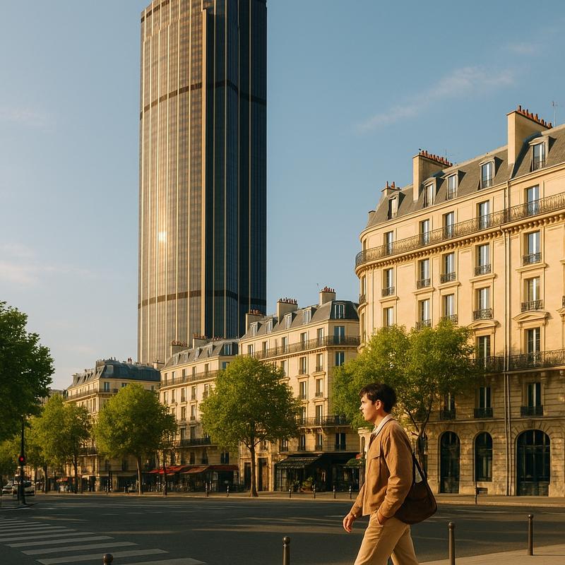 Montparnasse Tower