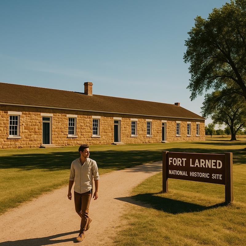 Fort Larned National Historic Site