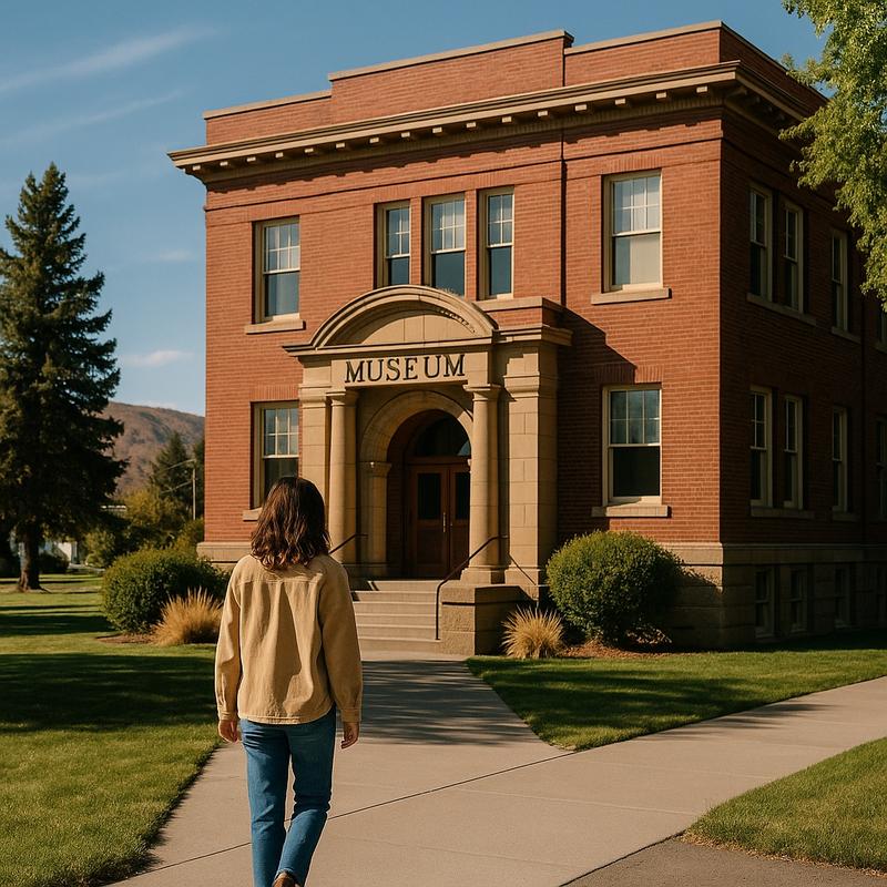 Klamath County Museums