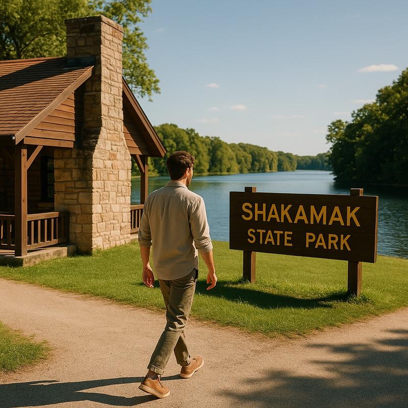 Shakamak State Park