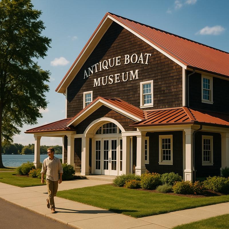Antique Boat Museum