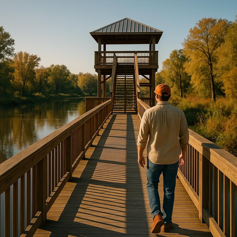 Upper Ouachita National Wildlife Refuge
