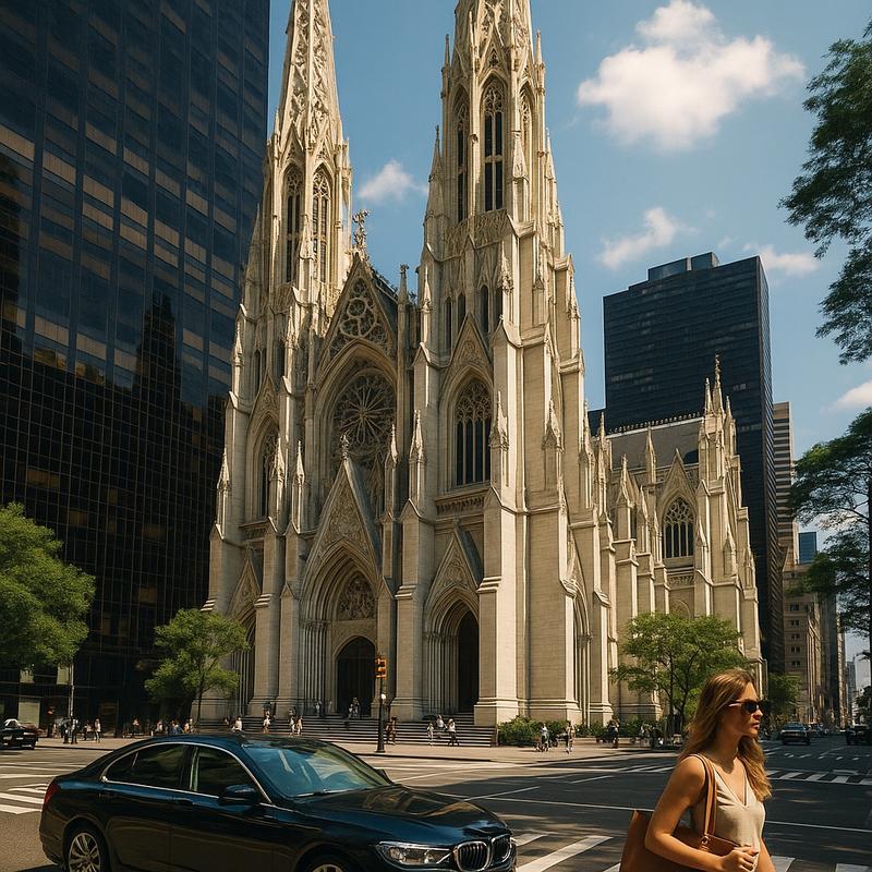 St. Patrick's Cathedral
