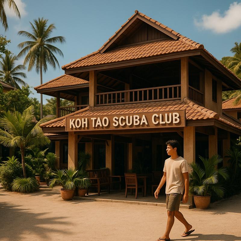 Koh Tao Scuba Club