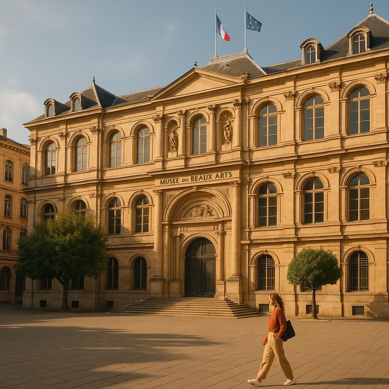 Museum of Fine Arts of Lyon