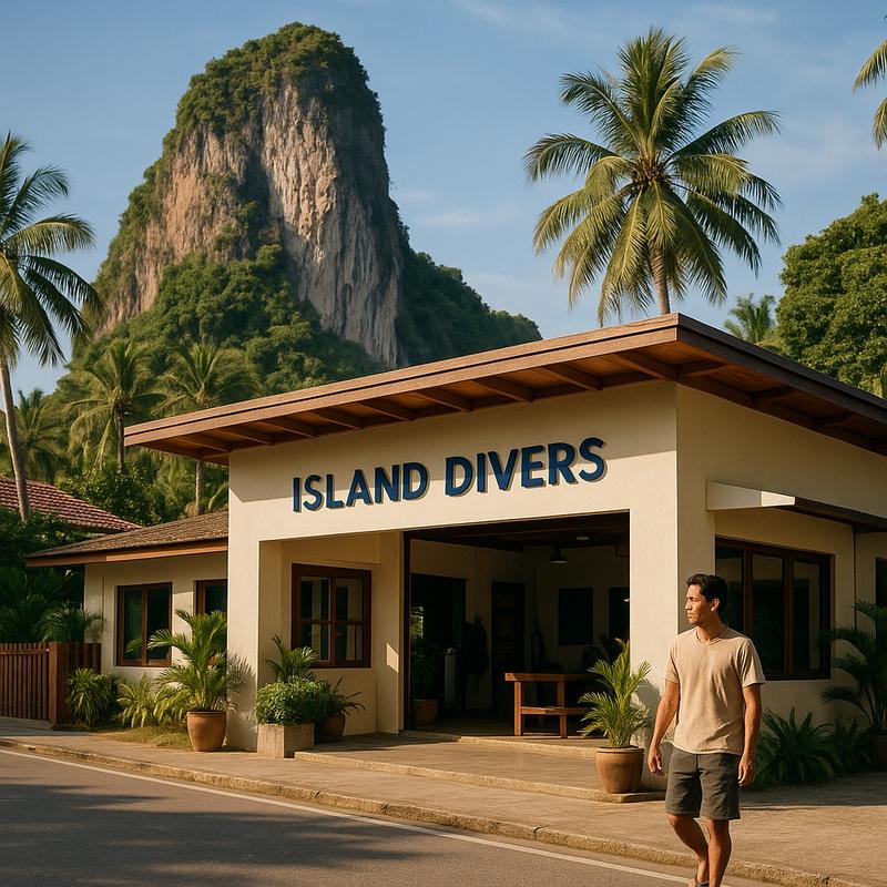 Island Divers