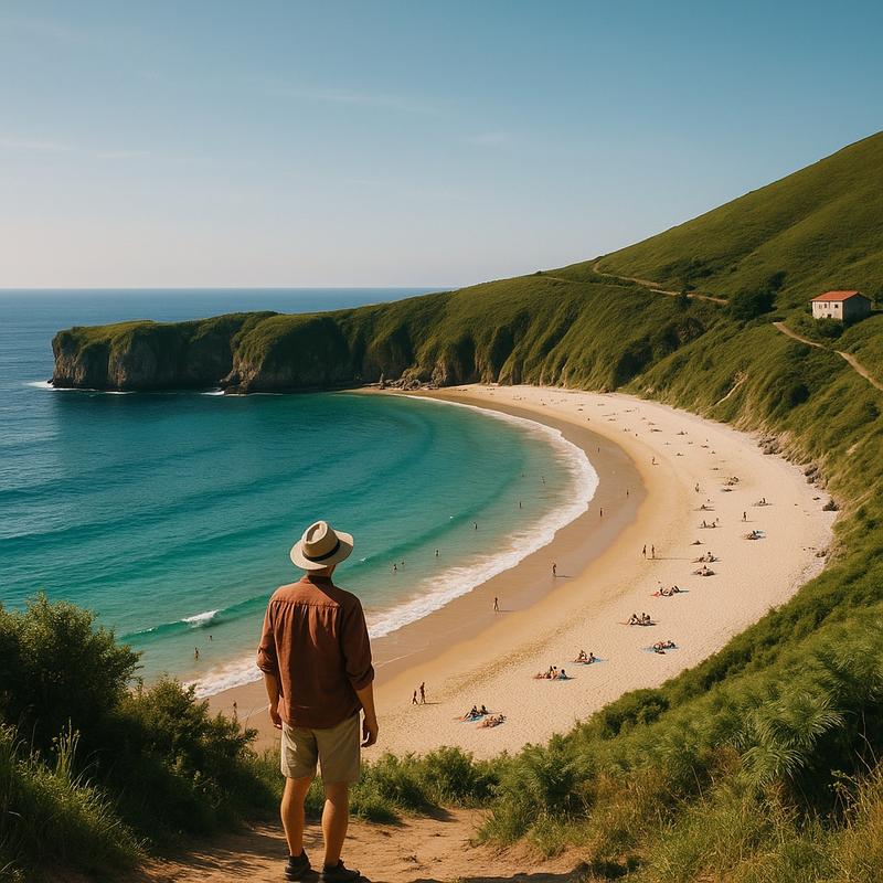 Playa de Torimbia