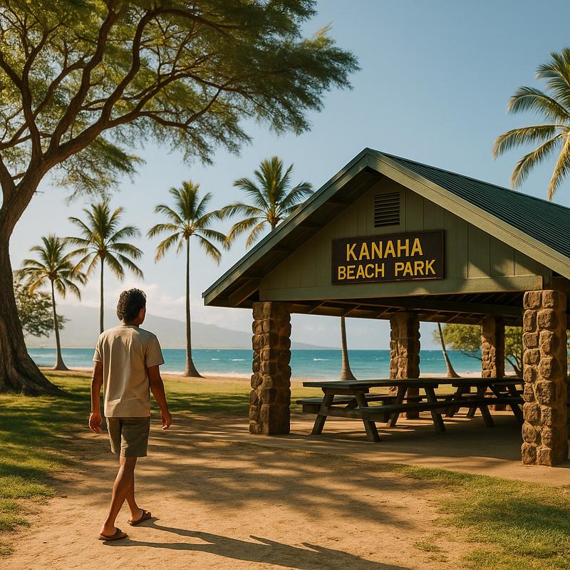 Kanaha Beach Park