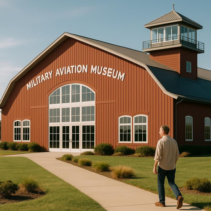 Military Aviation Museum