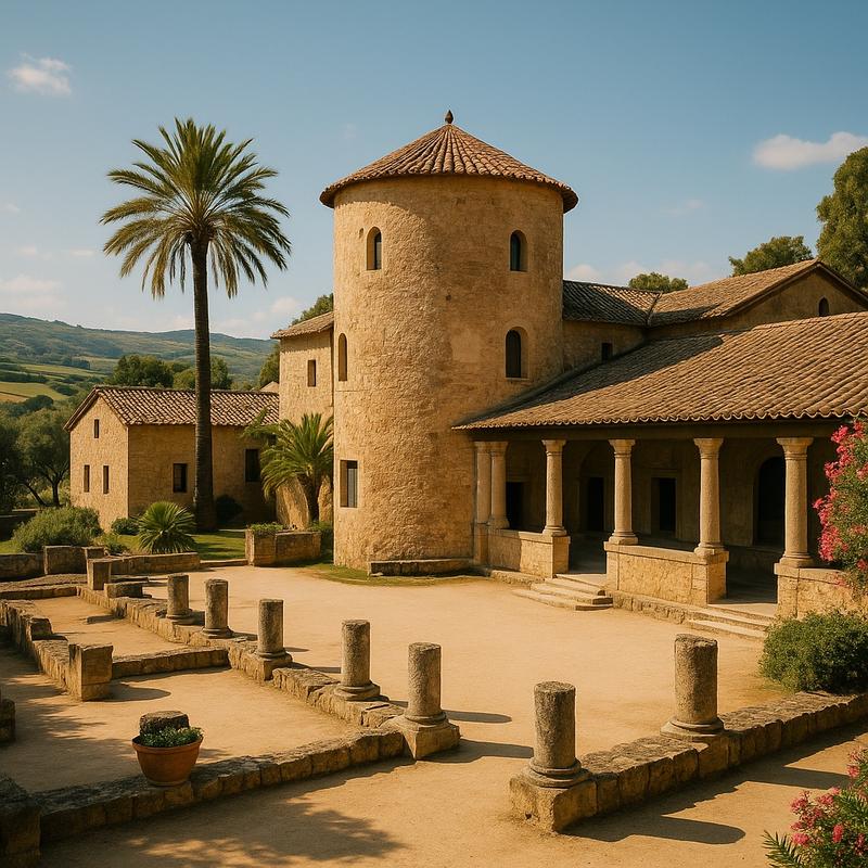 Villa Romana del Casale
