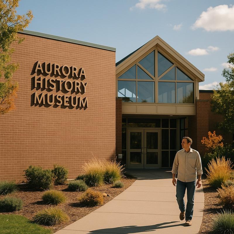 Aurora History Museum