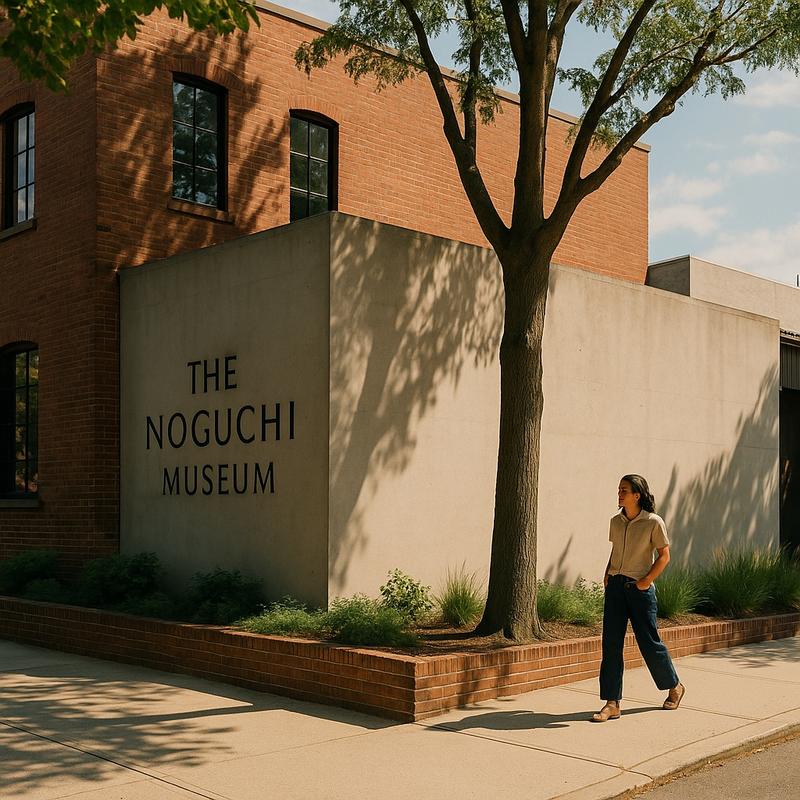 The Noguchi Museum