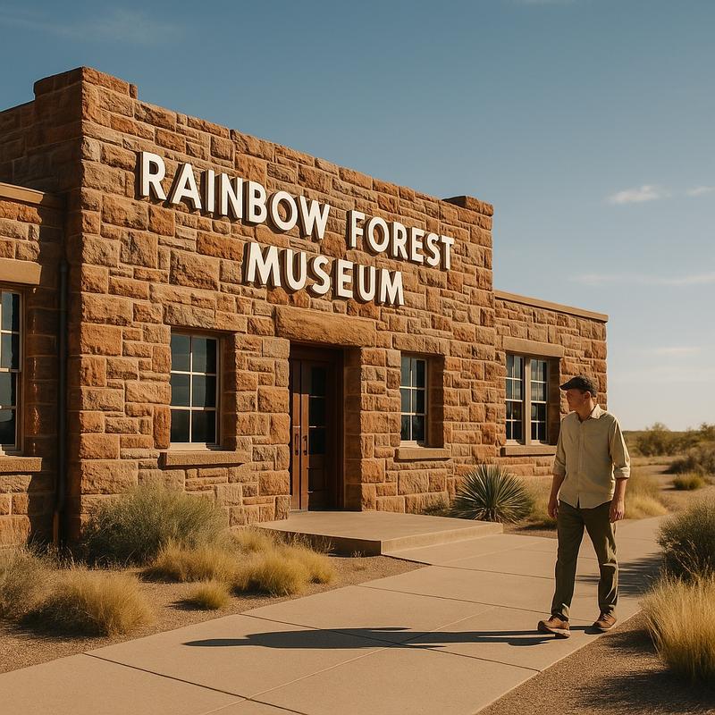 Rainbow Forest Museum