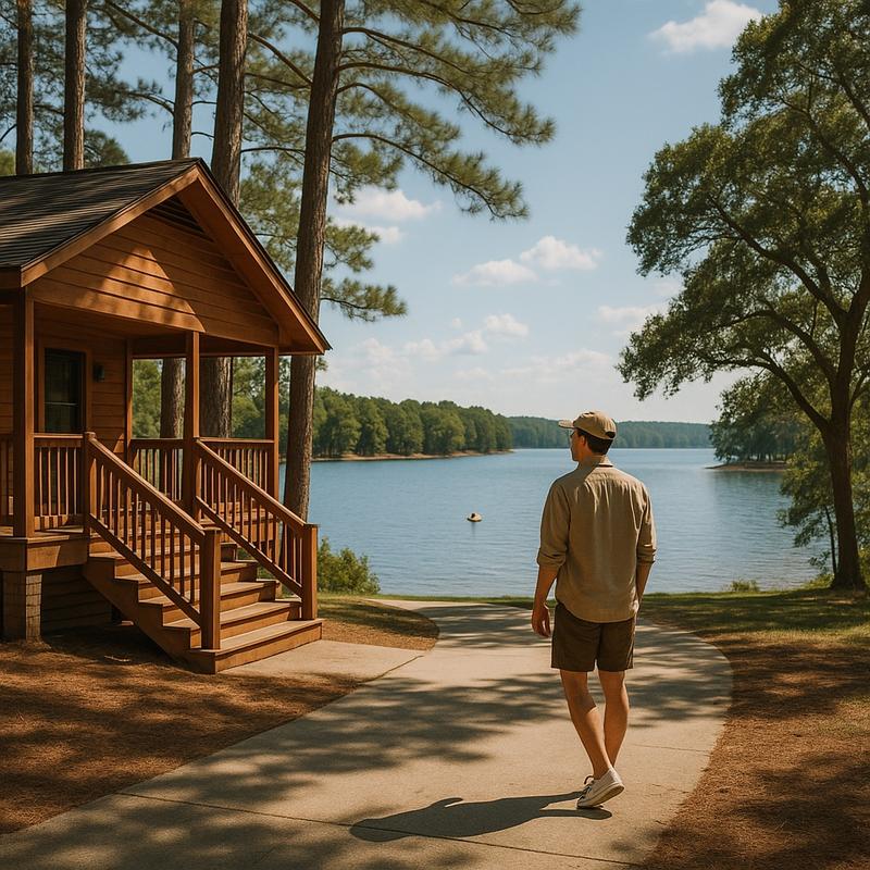 Sadlers Creek State Park
