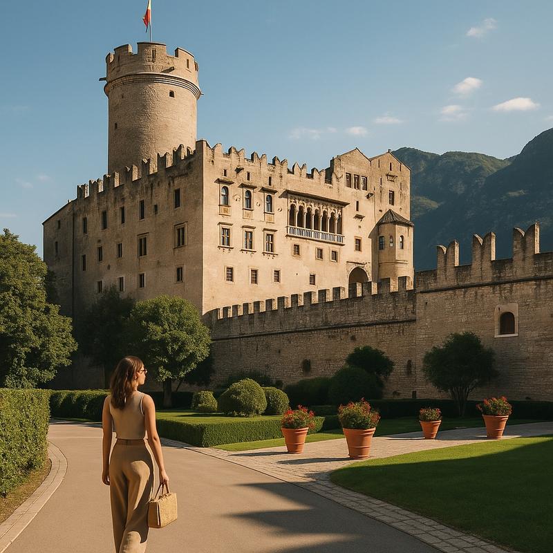 Buonconsiglio Castle Museum