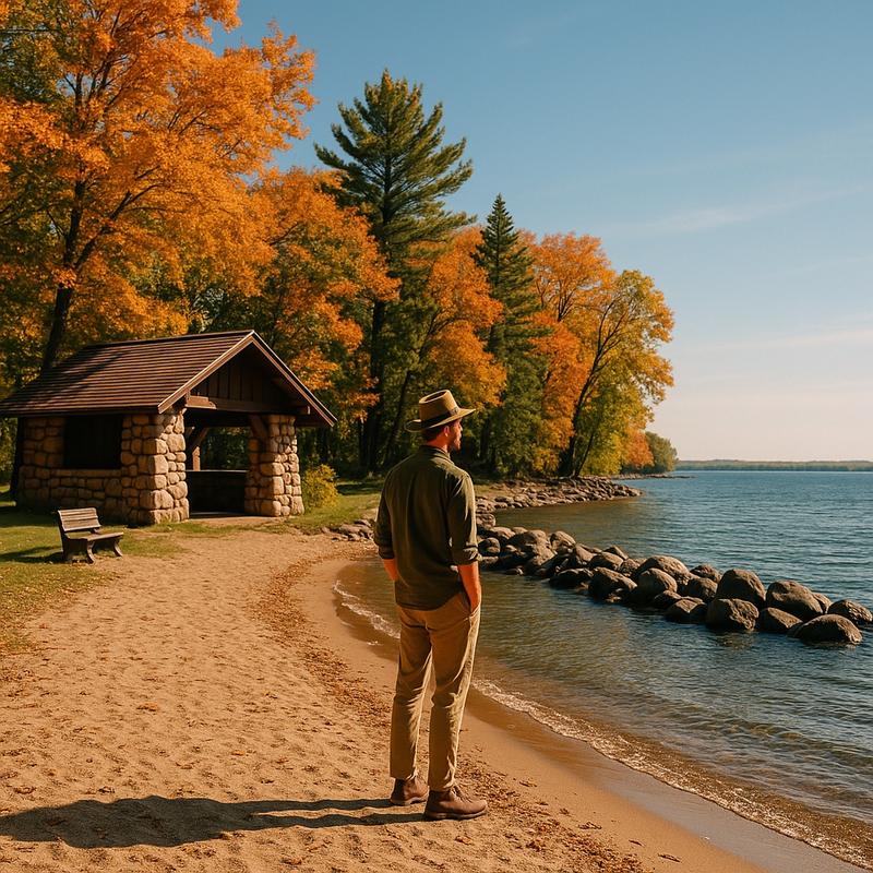 Father Hennepin State Park