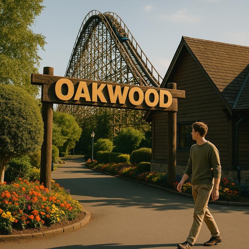 Oakwood Theme Park