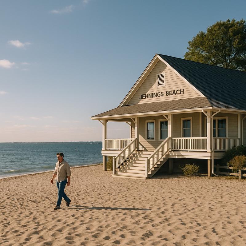 Jennings Beach
