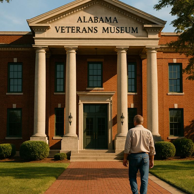 Alabama Veteran's Museum