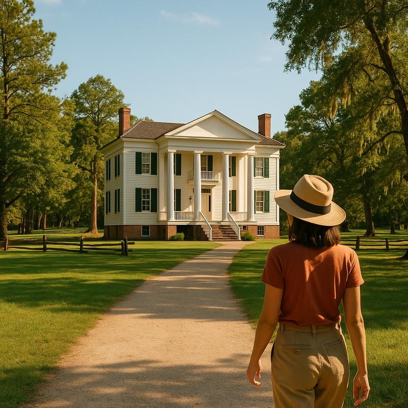 A. H. Stephens State Park