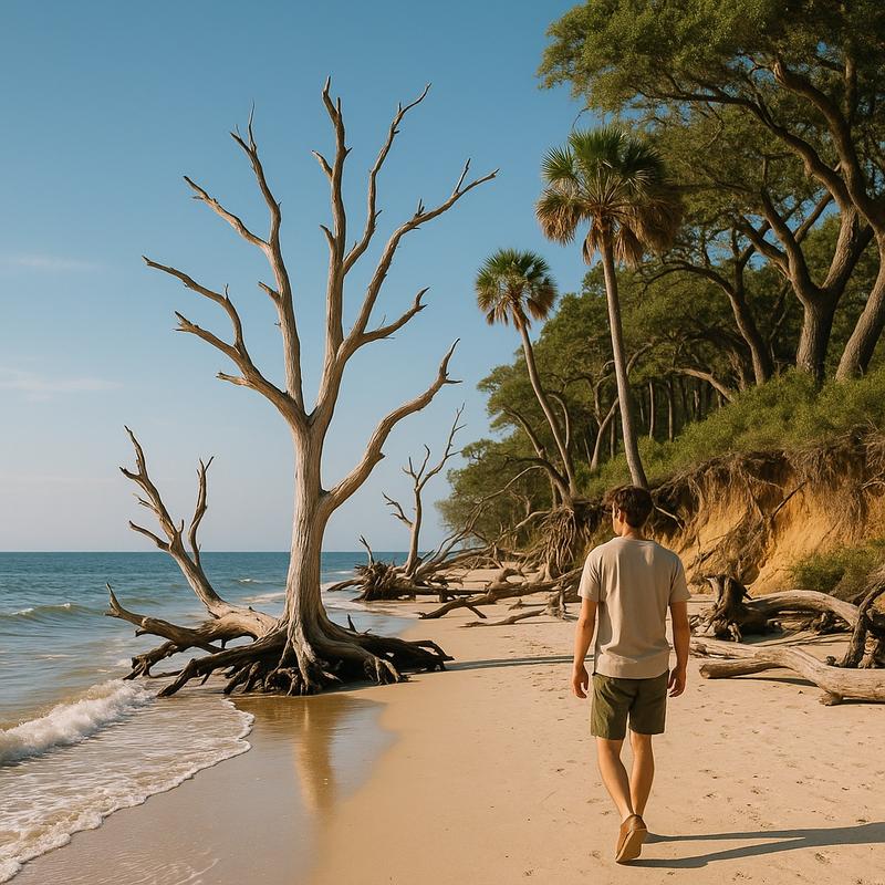 Big Talbot Island State Park