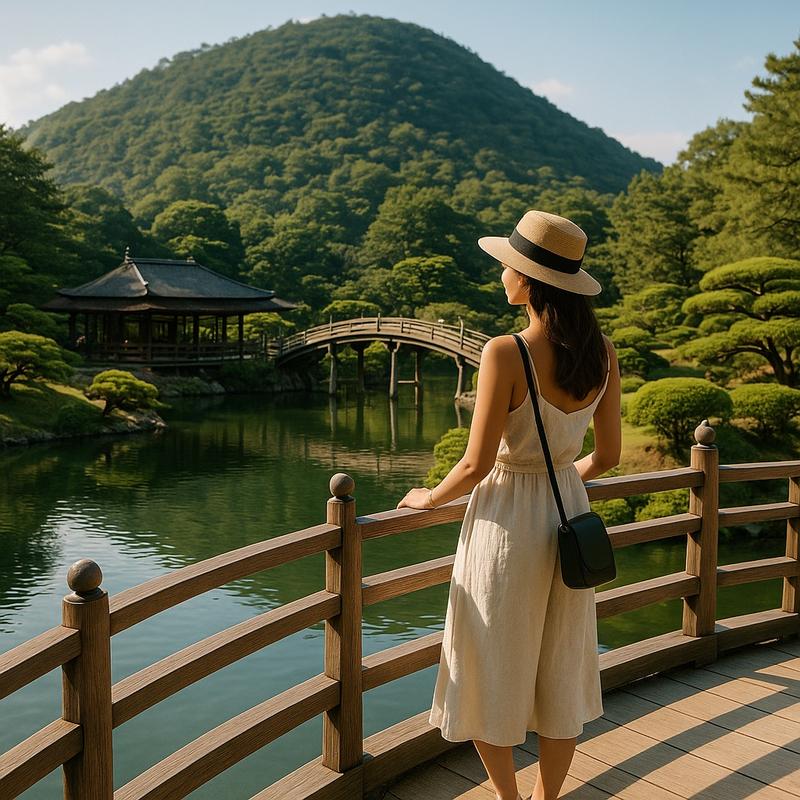 Ritsurin Garden