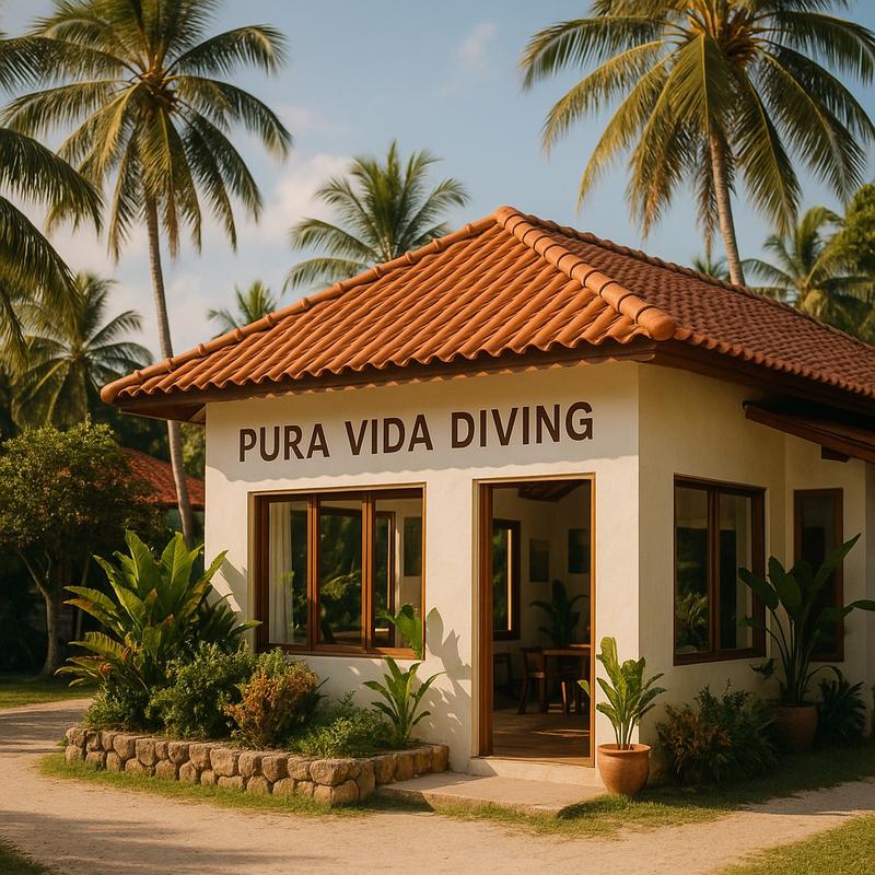 Pura Vida Diving